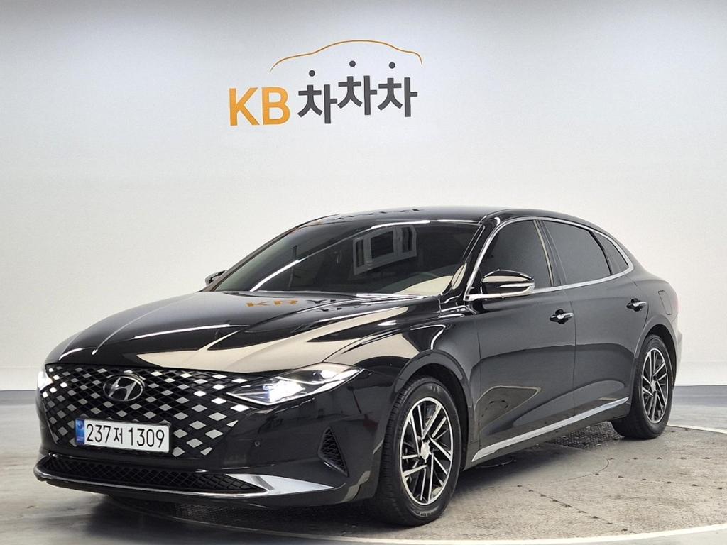 2021 HYUNDAI THE NEW GRANDEUR IG 