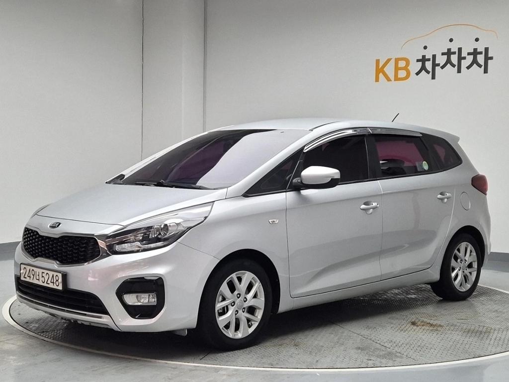 2017 KIA THE NEW CARENS 