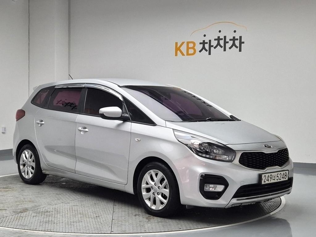 2017 KIA THE NEW CARENS 