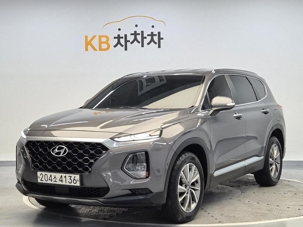 2020 HYUNDAI SANTAFE TM 