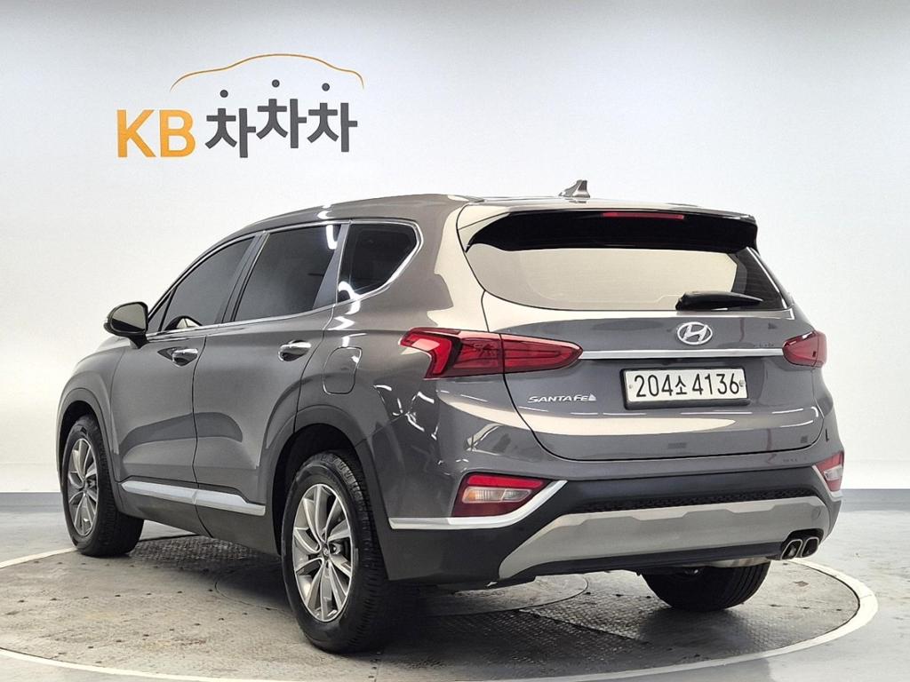2020 HYUNDAI SANTAFE TM 