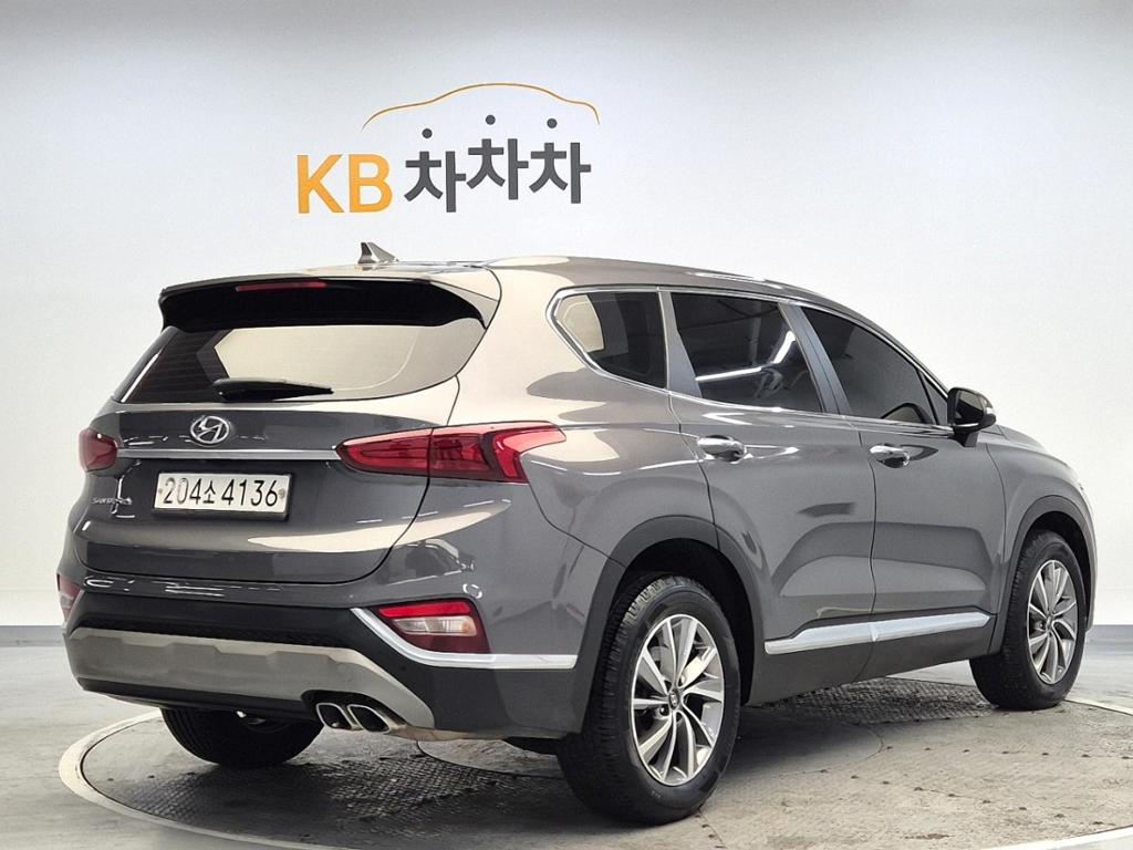 2020 HYUNDAI SANTAFE TM 