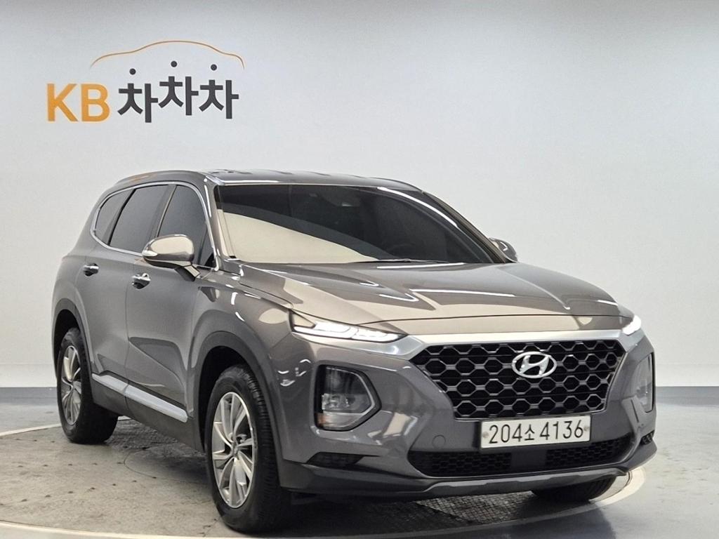 2020 HYUNDAI SANTAFE TM 