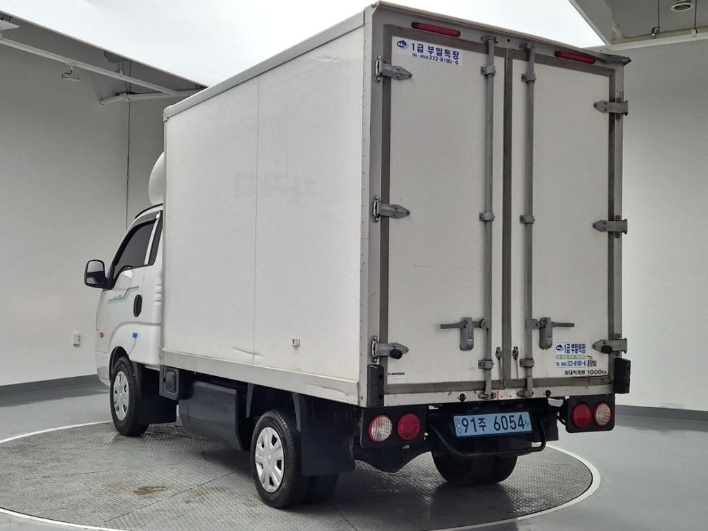 2022 KIA BONGO 3 EV 