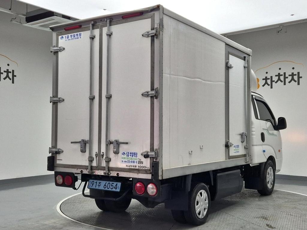 2022 KIA BONGO 3 EV 