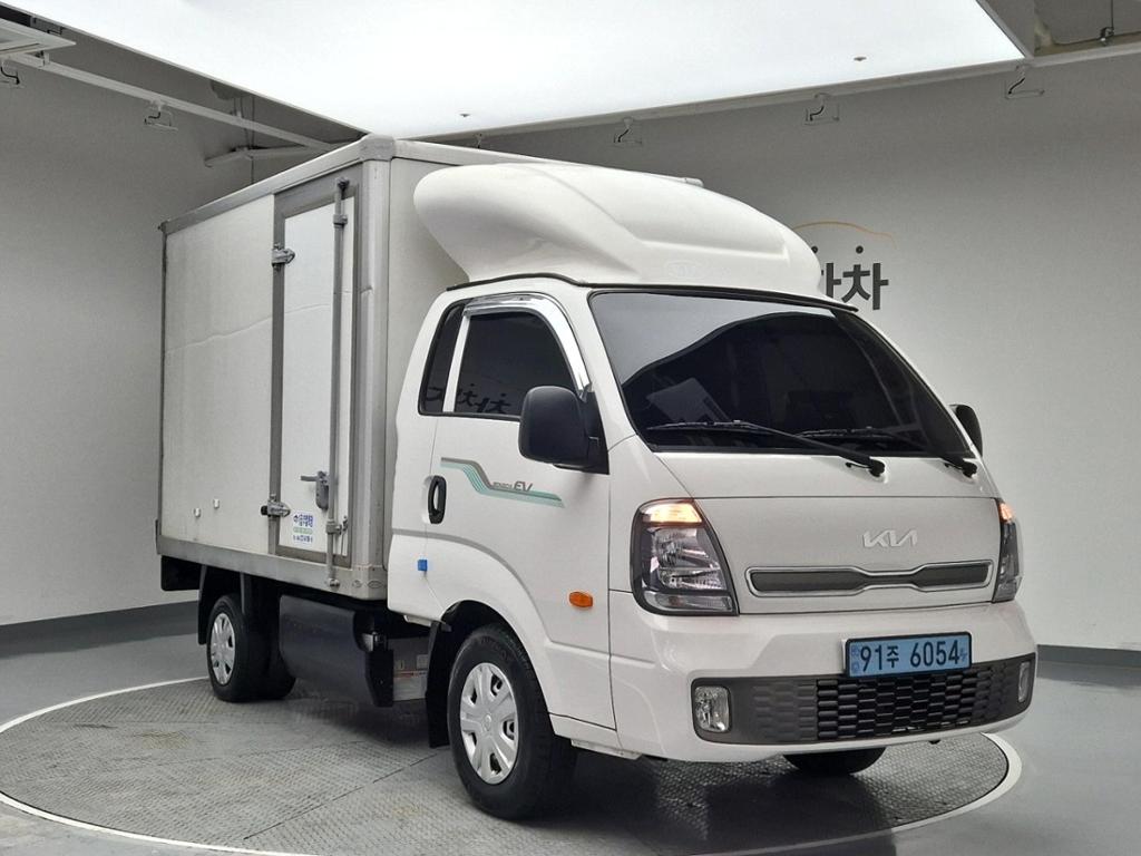 2022 KIA BONGO 3 EV 