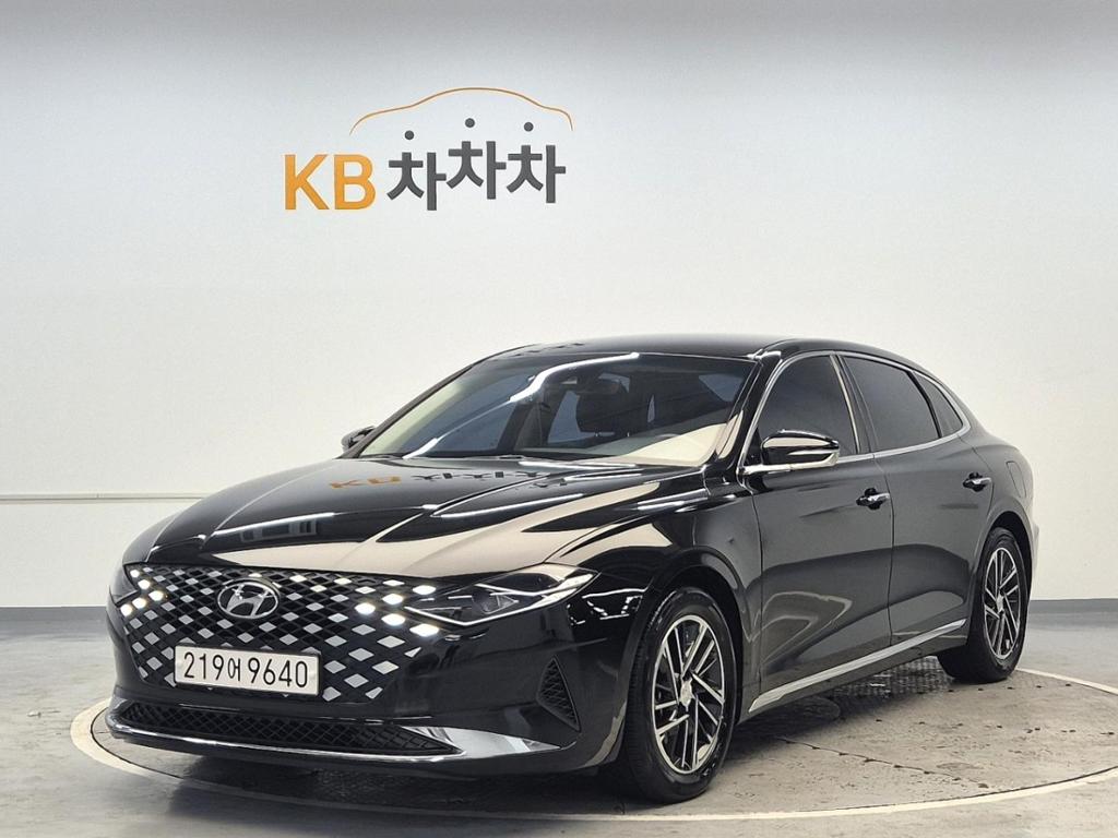 2020 HYUNDAI THE NEW GRANDEUR IG 