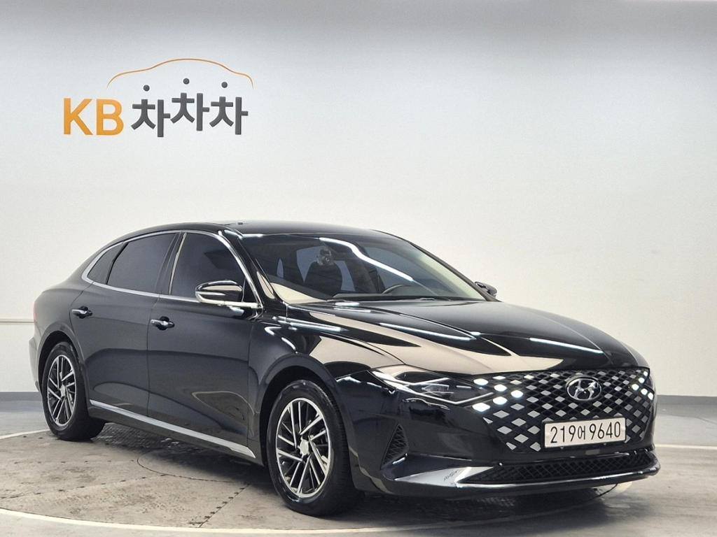 2020 HYUNDAI THE NEW GRANDEUR IG 