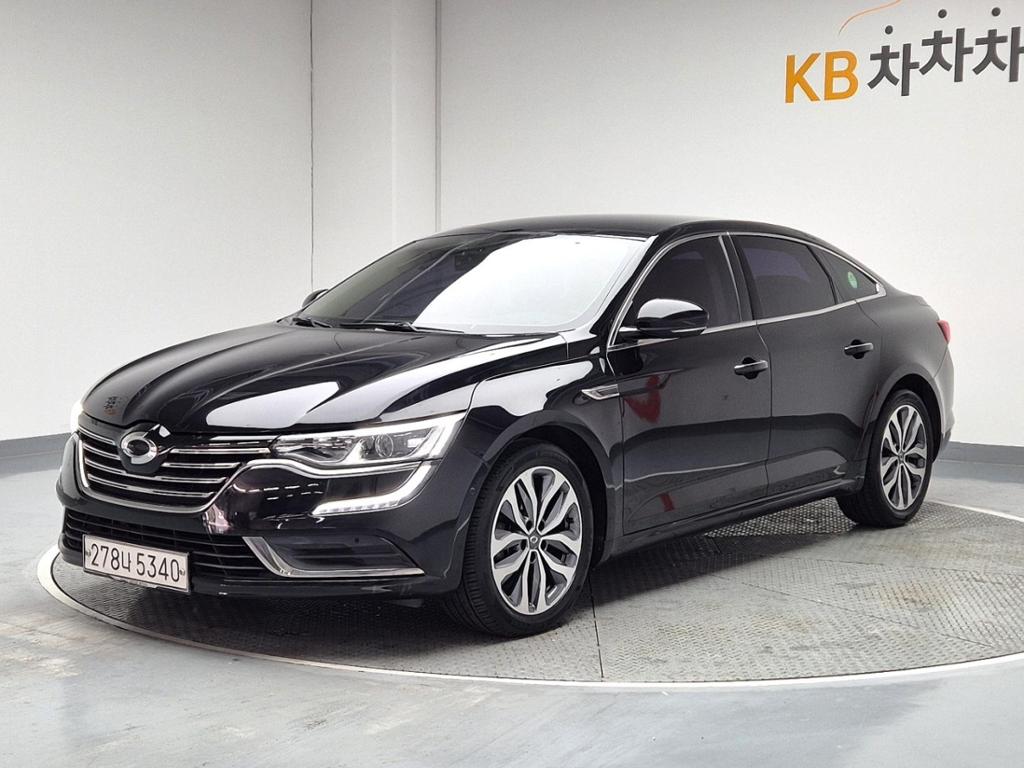 2016 RENAULT KOREA SM6 