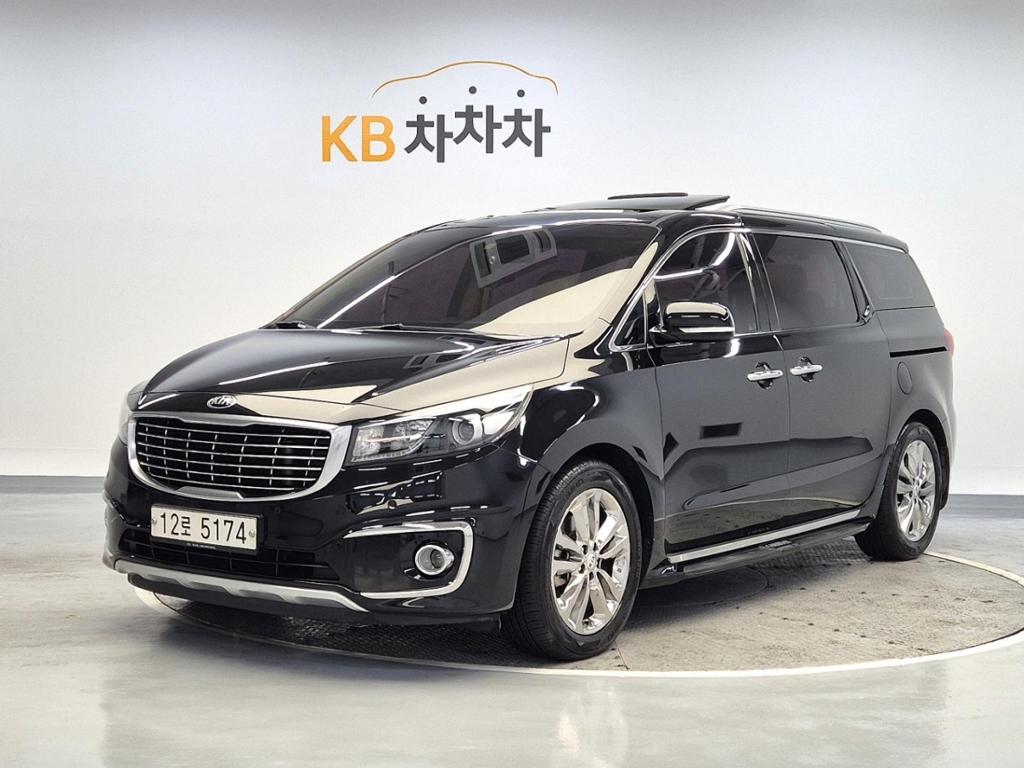 2016 KIA ALL NEW CARNIVAL 