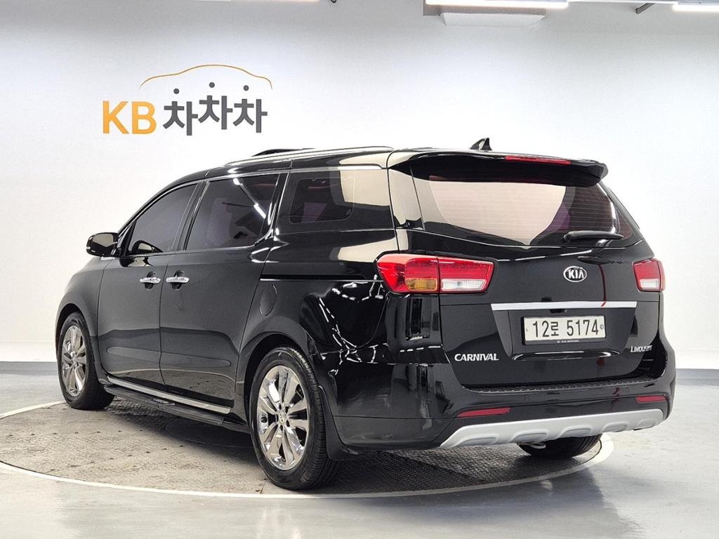 2016 KIA ALL NEW CARNIVAL 