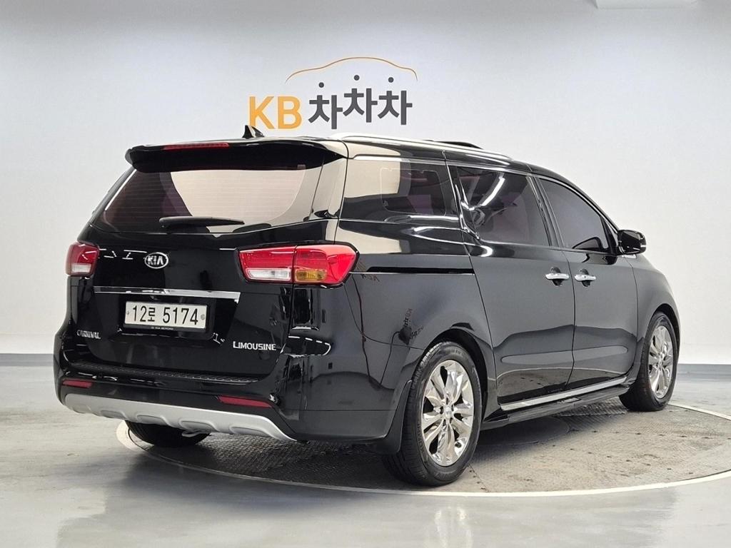 2016 KIA ALL NEW CARNIVAL 