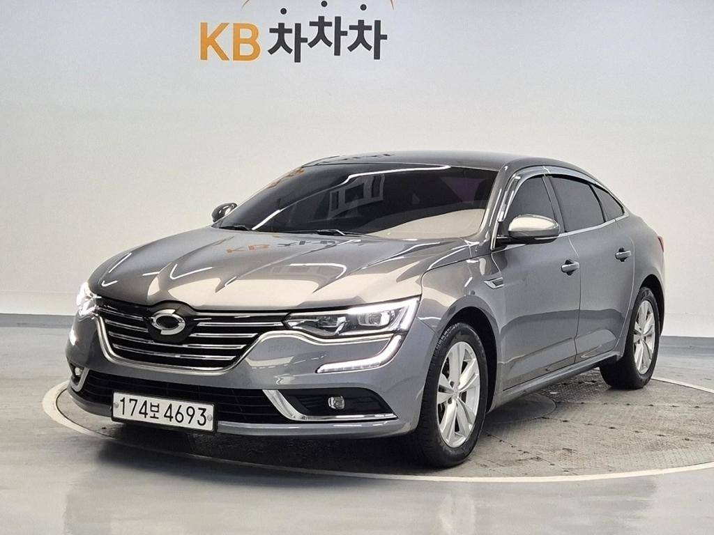 2019 RENAULT KOREA SM6 