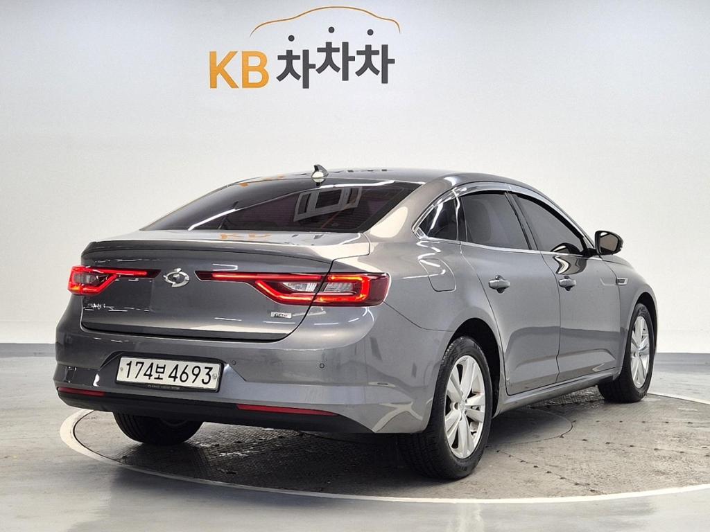 2019 RENAULT KOREA SM6 