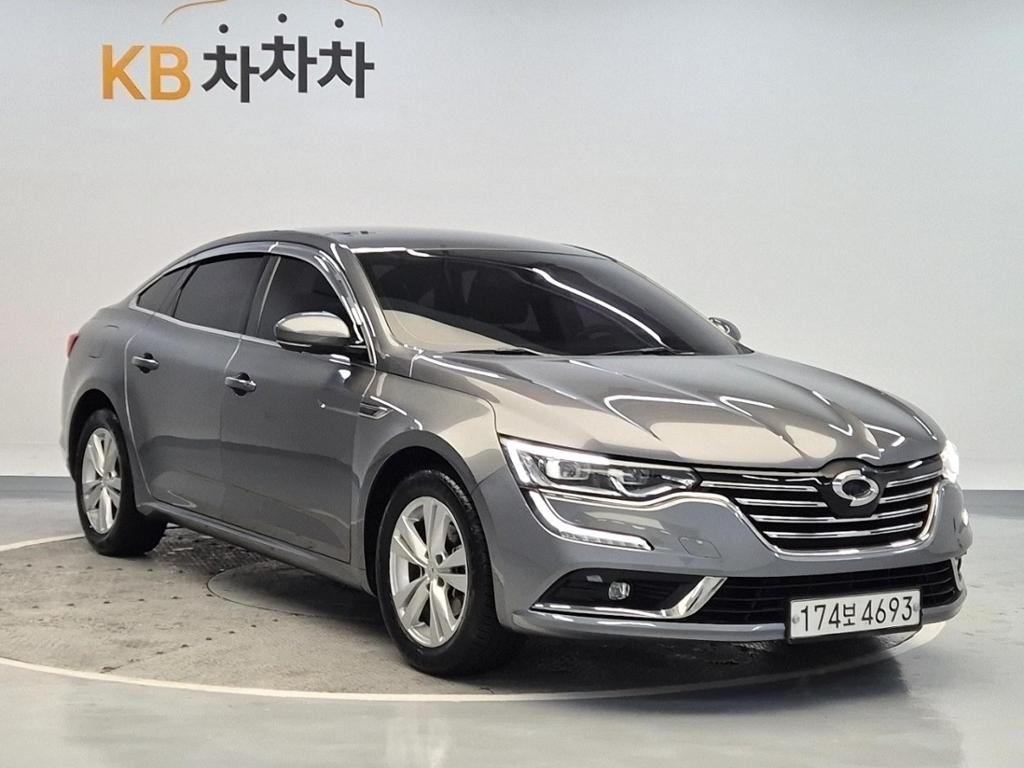2019 RENAULT KOREA SM6 