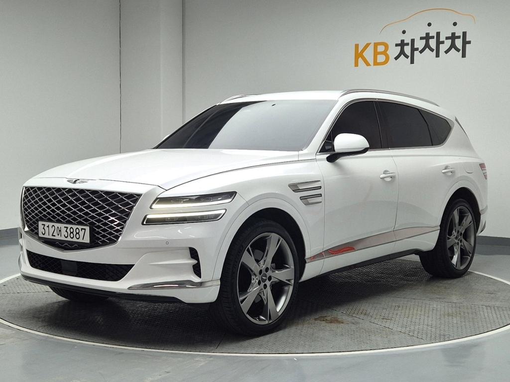 2020 GENESIS GV80 