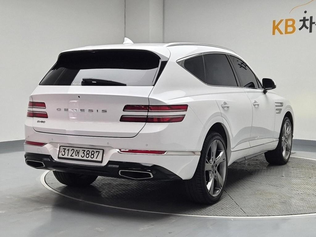 2020 GENESIS GV80 