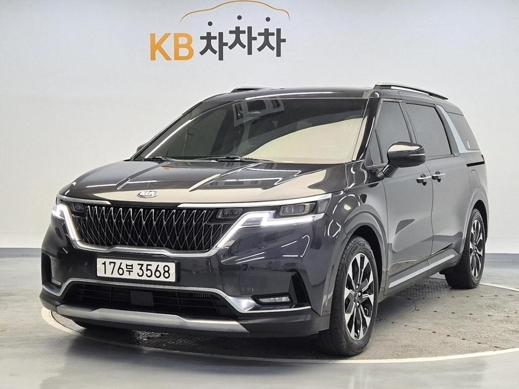 2021 KIA CARNIVAL (KA4) 
