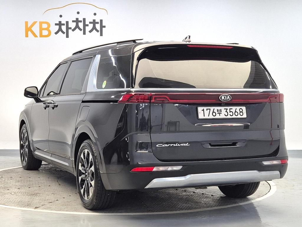 2021 KIA CARNIVAL (KA4) 