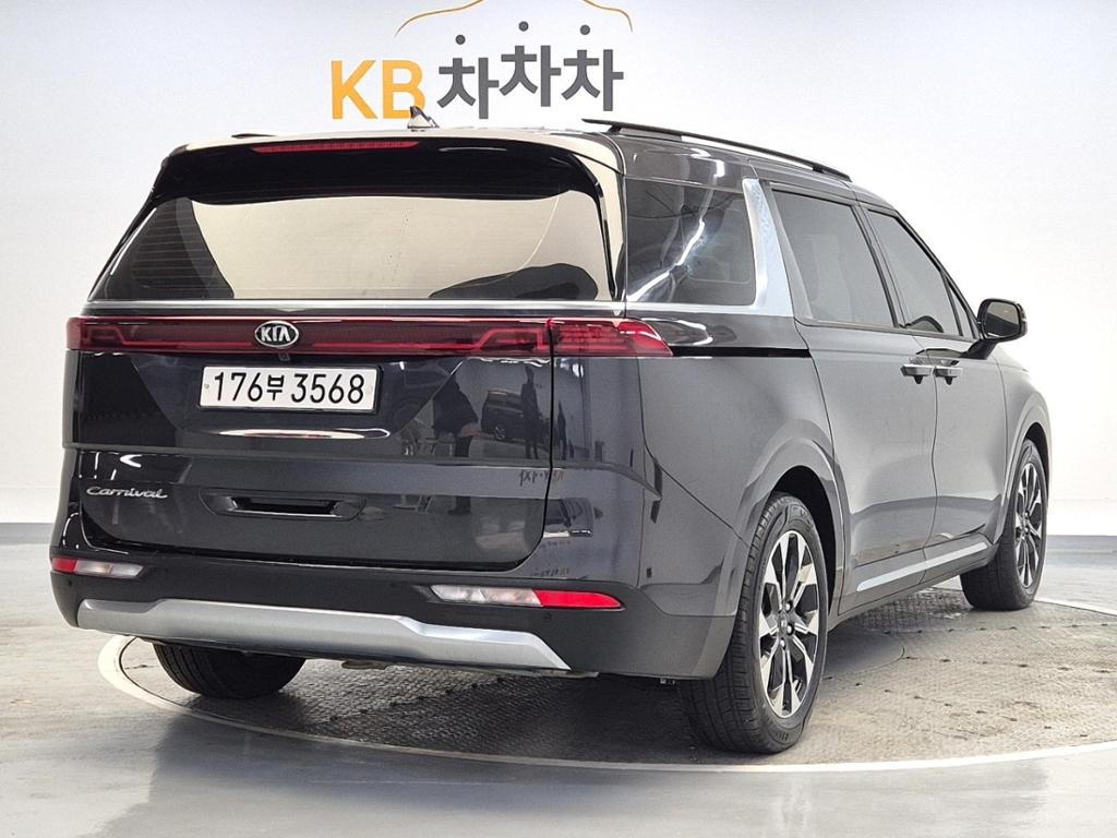 2021 KIA CARNIVAL (KA4) 