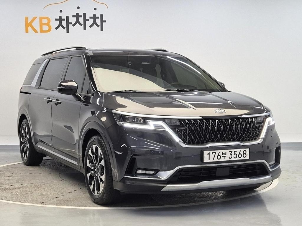 2021 KIA CARNIVAL (KA4) 