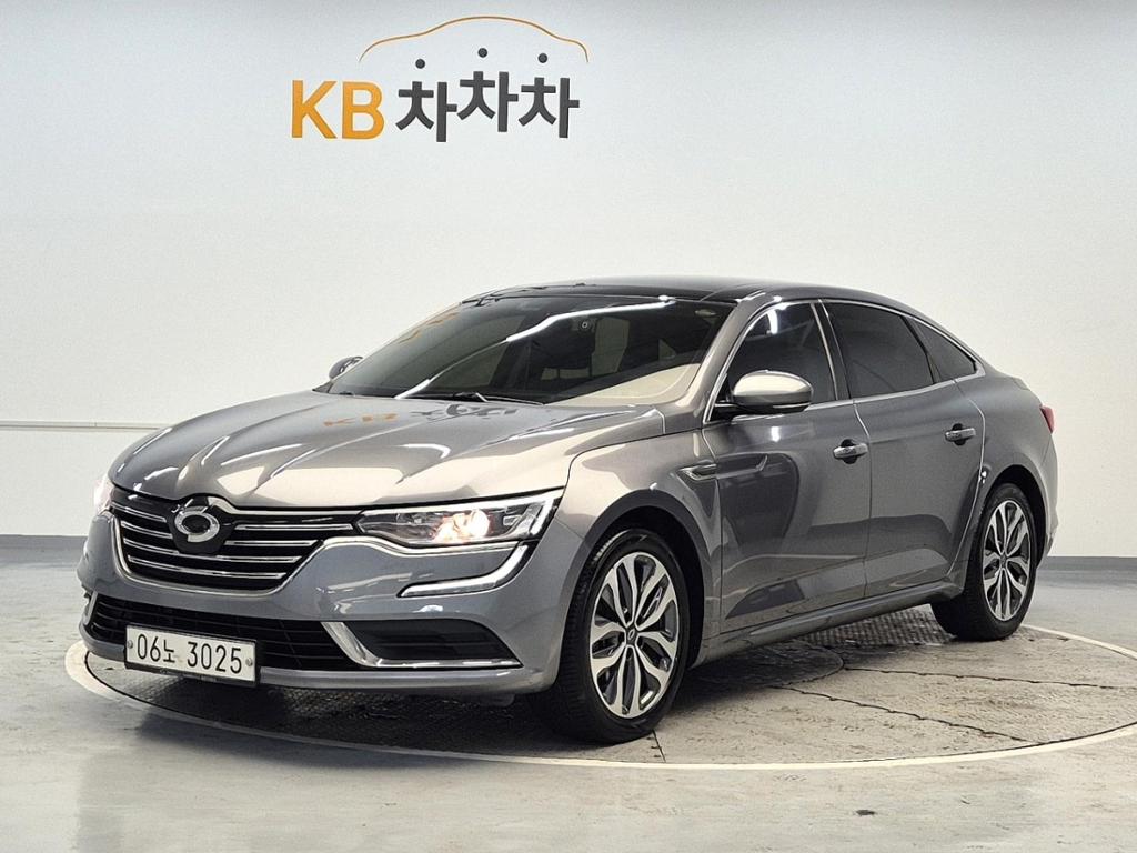 2017 RENAULT KOREA SM6 