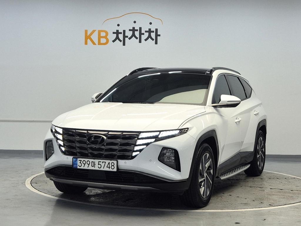 2023 HYUNDAI THE ALL NEW TUCSON HYBRID 