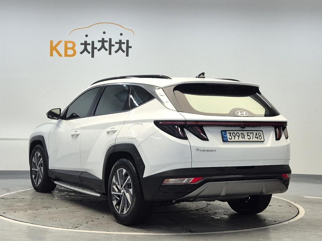 2023 HYUNDAI THE ALL NEW TUCSON HYBRID 