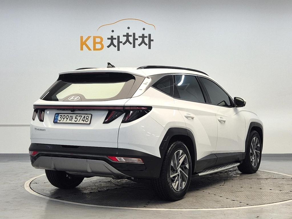 2023 HYUNDAI THE ALL NEW TUCSON HYBRID 