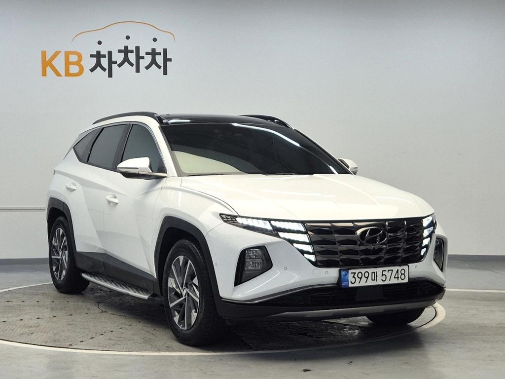 2023 HYUNDAI THE ALL NEW TUCSON HYBRID 