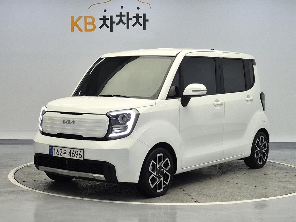 2024 KIA THE NEW RAY 
