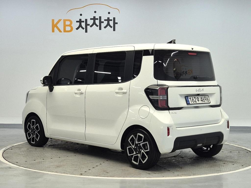2024 KIA THE NEW RAY 