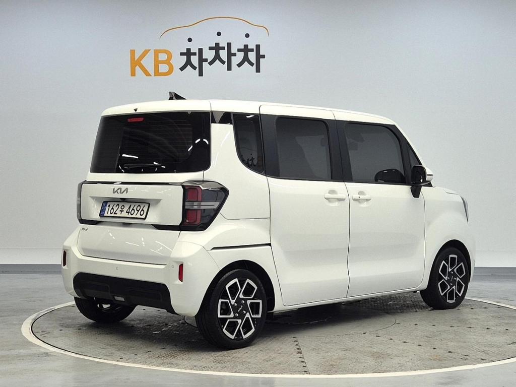 2024 KIA THE NEW RAY 