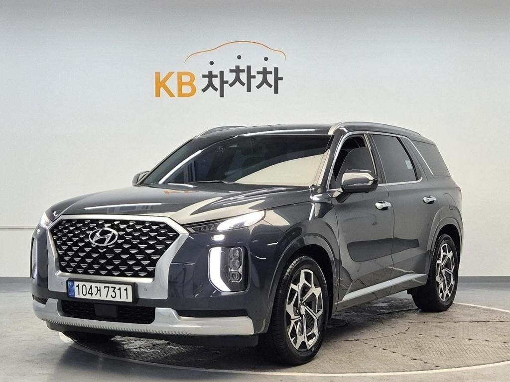 2021 HYUNDAI PALISADE 