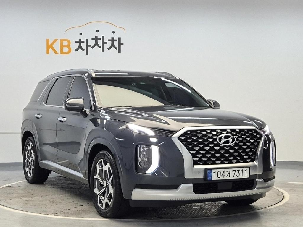2021 HYUNDAI PALISADE 