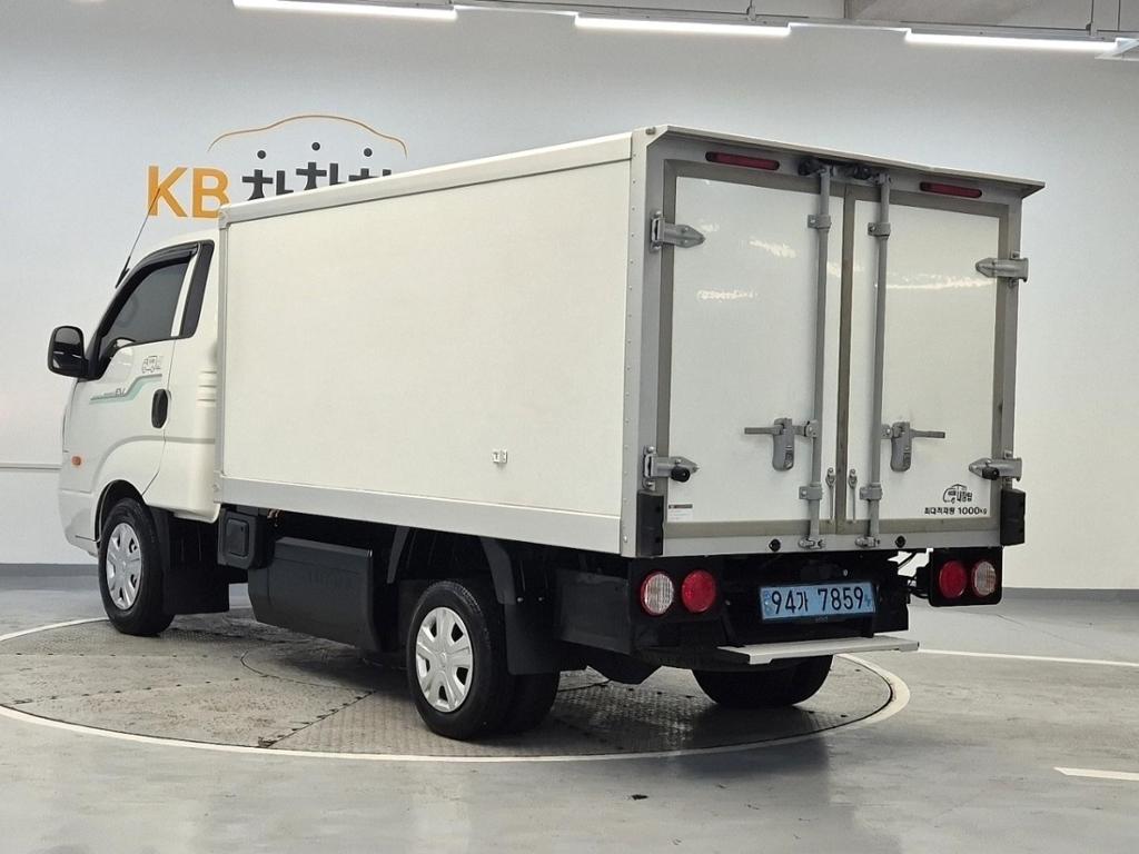 2021 KIA BONGO 3 EV 