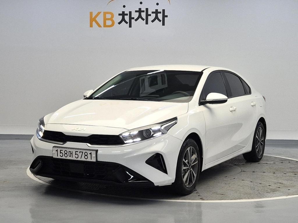 2022 KIA THE NEW K3 