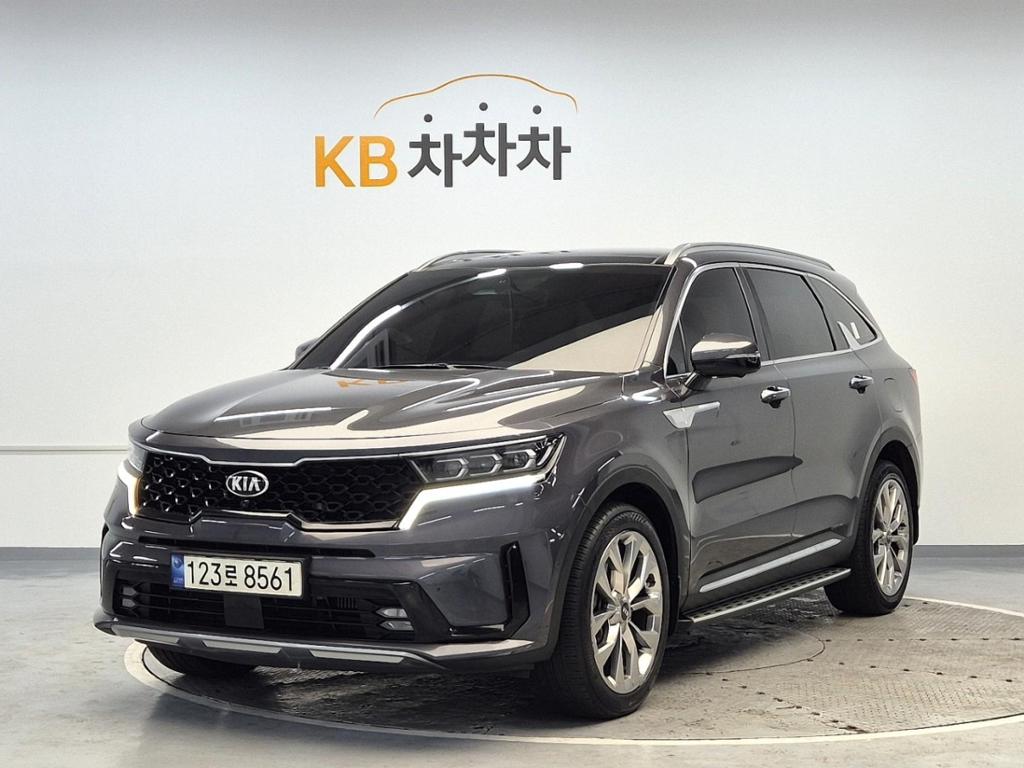 2021 KIA SORENTO (MQ4) 