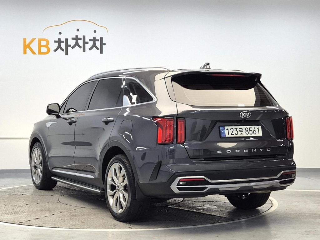 2021 KIA SORENTO (MQ4) 