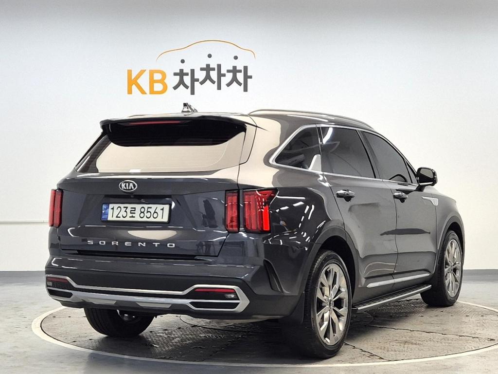 2021 KIA SORENTO (MQ4) 