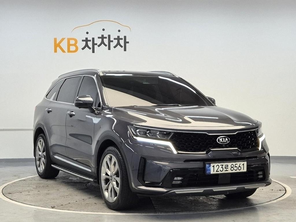 2021 KIA SORENTO (MQ4) 