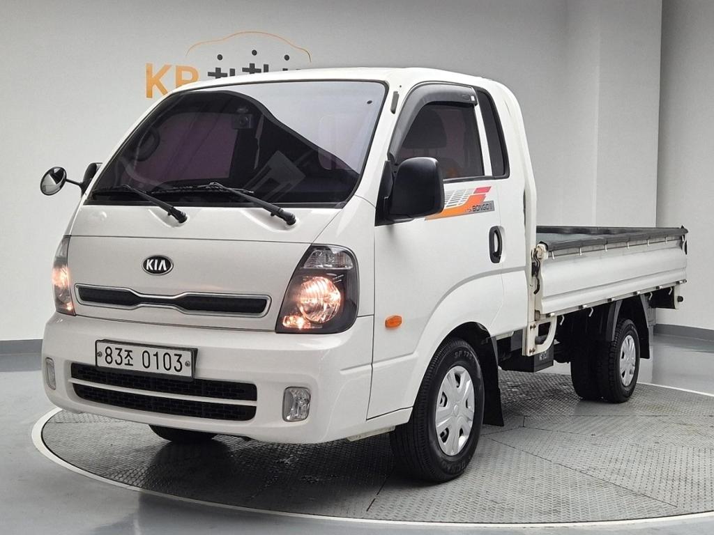 2018 KIA BONGO 3 