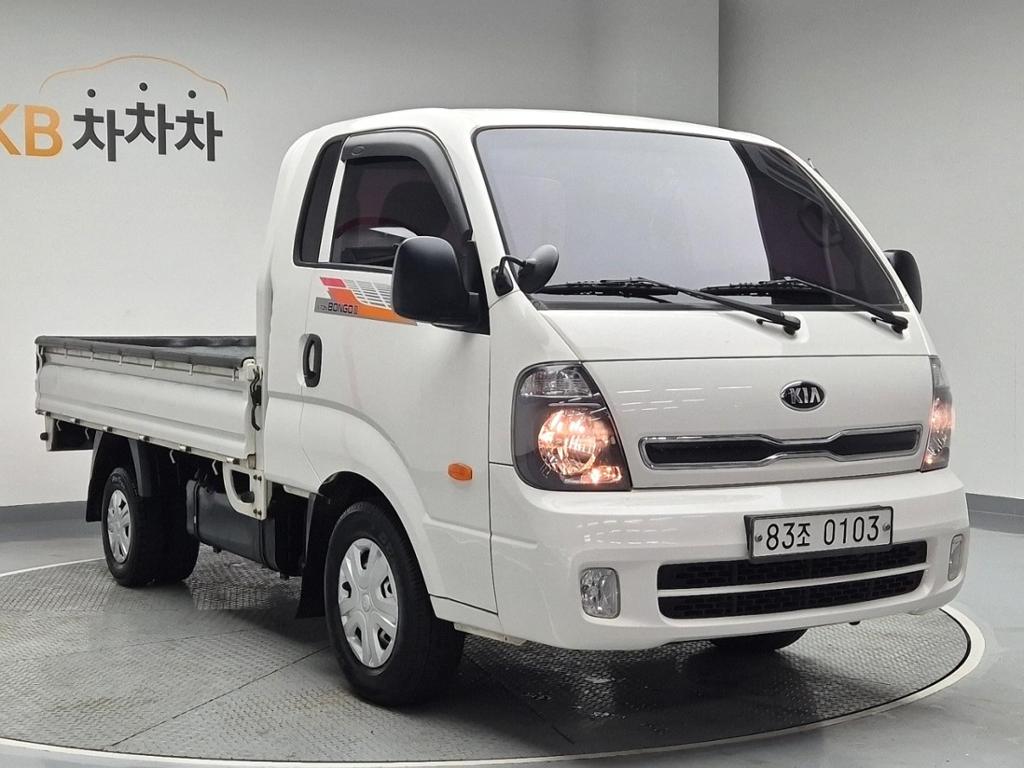 2018 KIA BONGO 3 