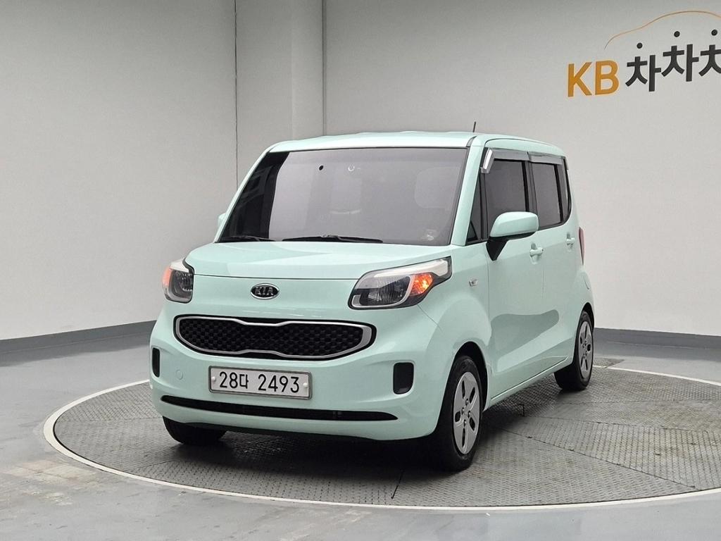 2012 KIA RAY 
