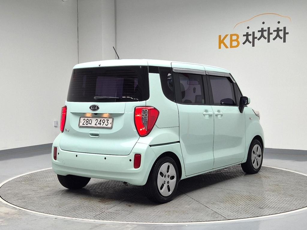 2012 KIA RAY 