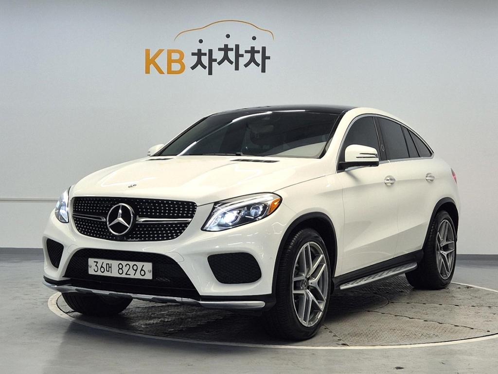 2018 BENZ GLE CLASS (3Gen) 