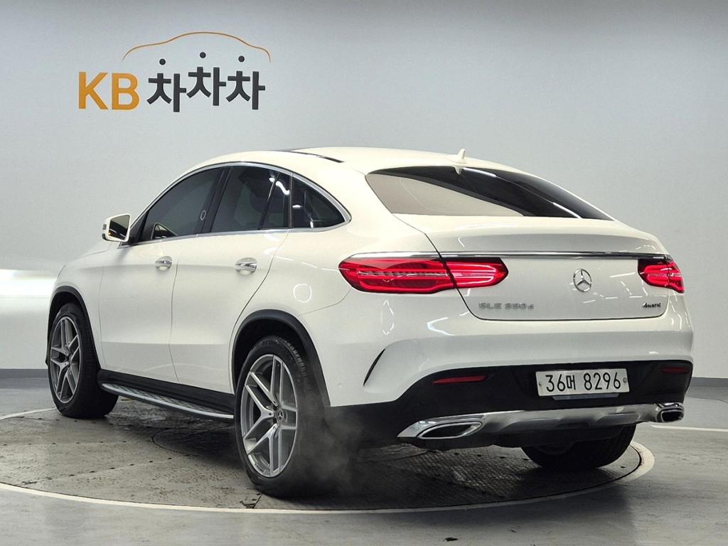 2018 BENZ GLE CLASS (3Gen) 