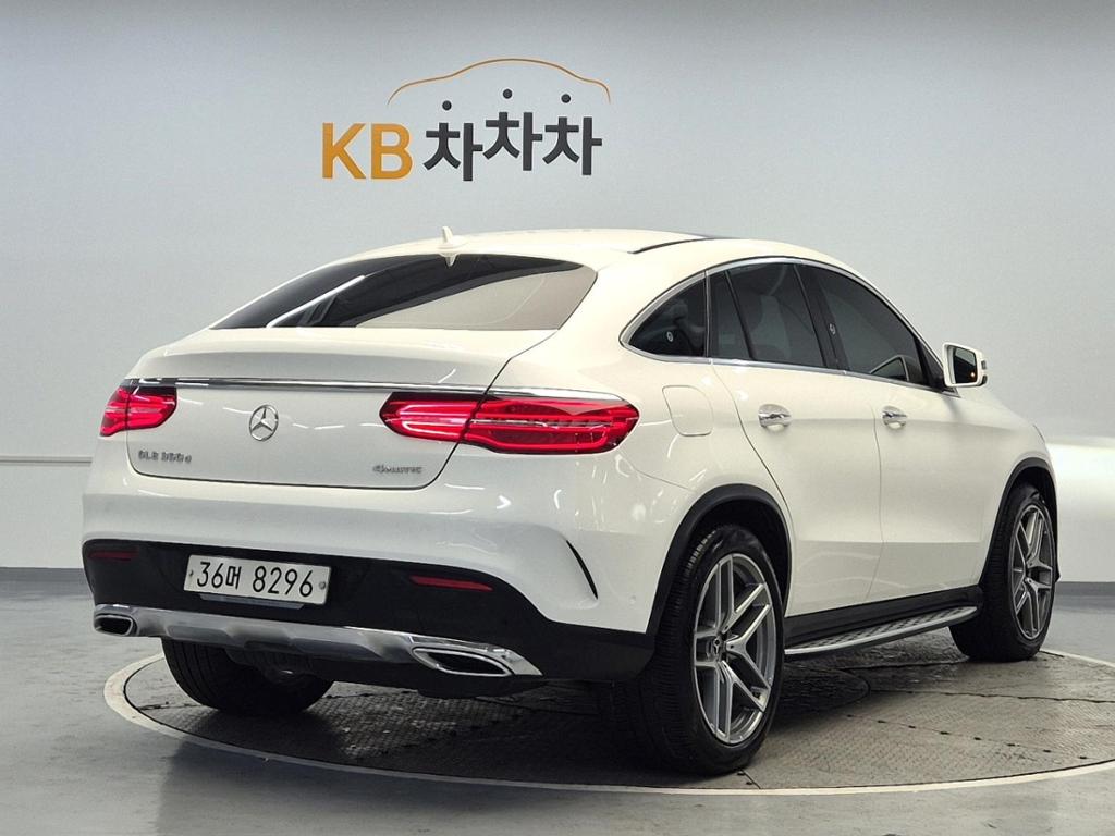 2018 BENZ GLE CLASS (3Gen) 