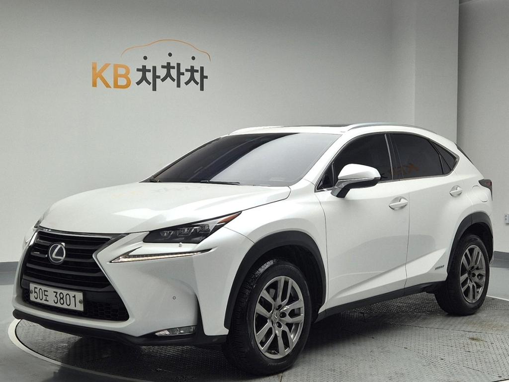 2017 LEXUS NX 