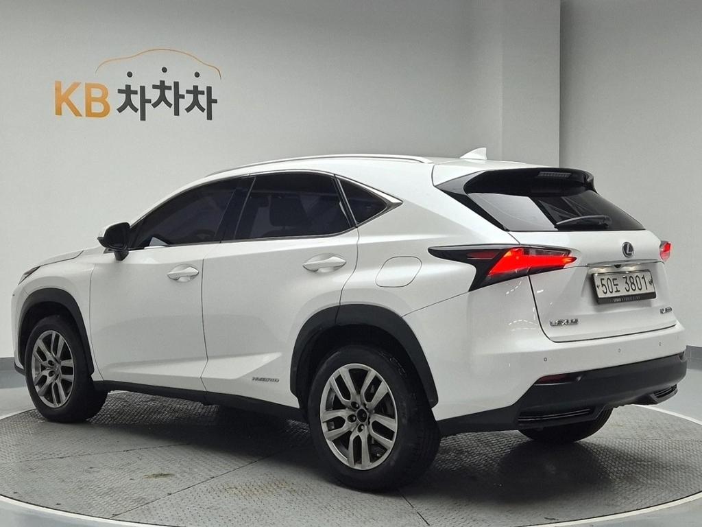 2017 LEXUS NX 
